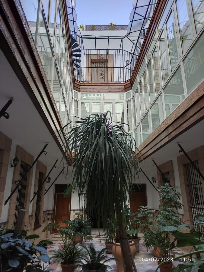Apartamento Casa Palacio 1890. El Puerto de Santa María Εξωτερικό φωτογραφία